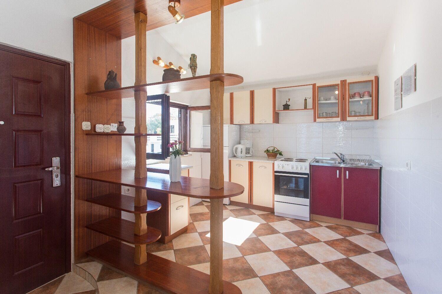 Apartment Sanda Stomorska Exteriér fotografie